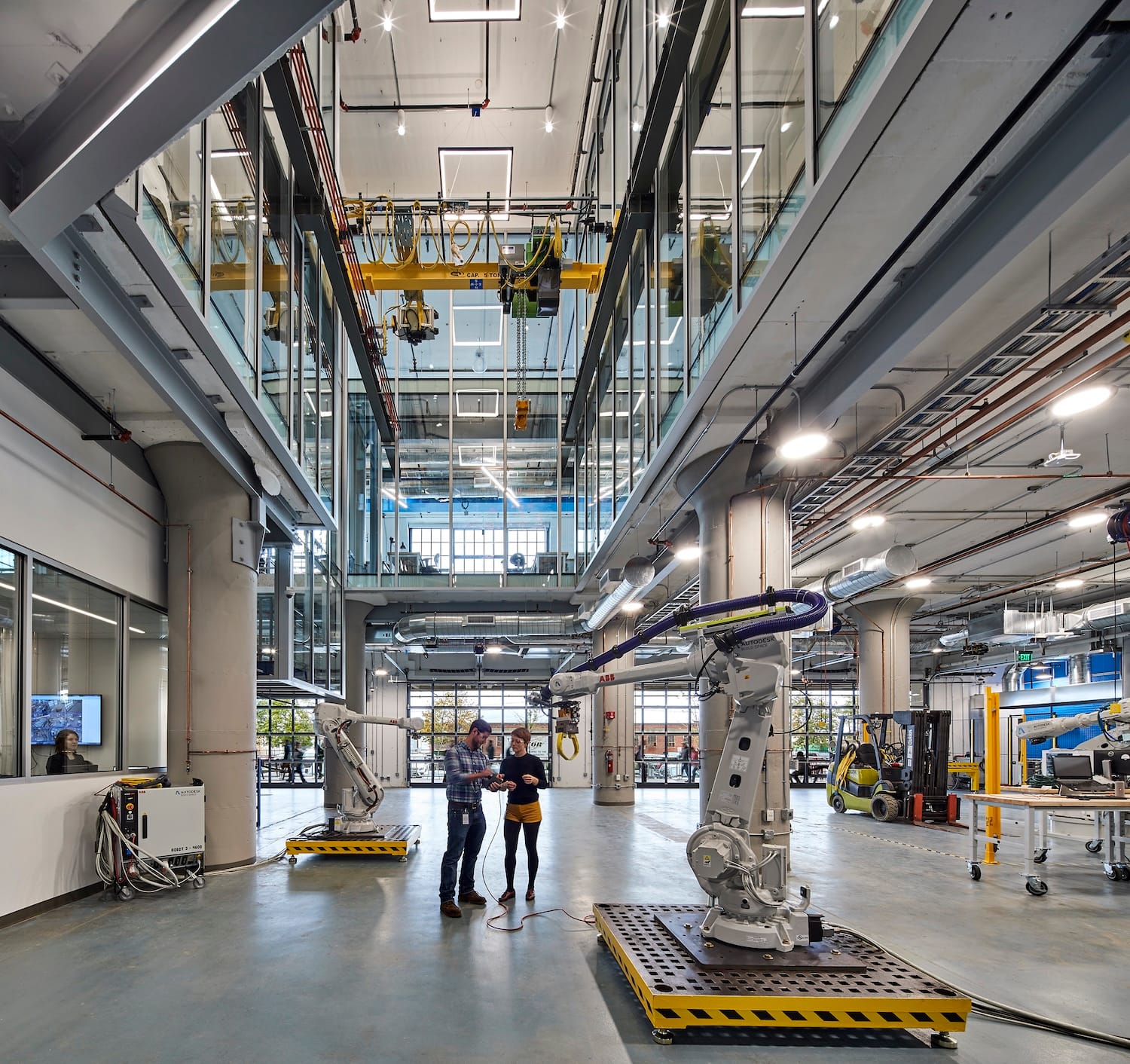 Advanced Manufacturing
